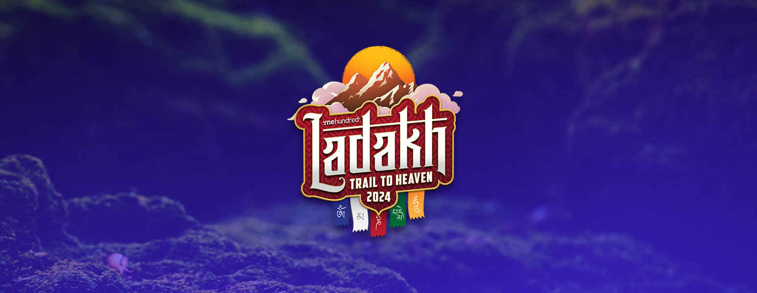 Ladakh – Trail To Heaven World Championship 2024