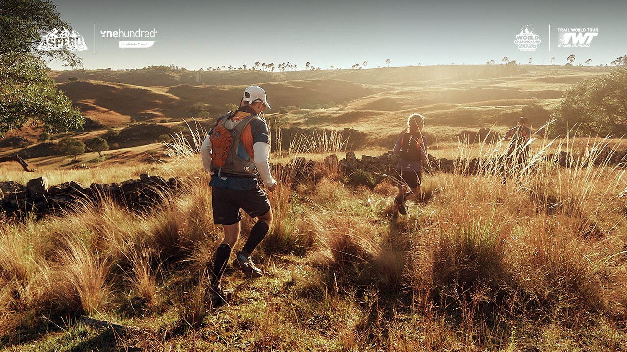 Ultra Trail Al Áspero 2026