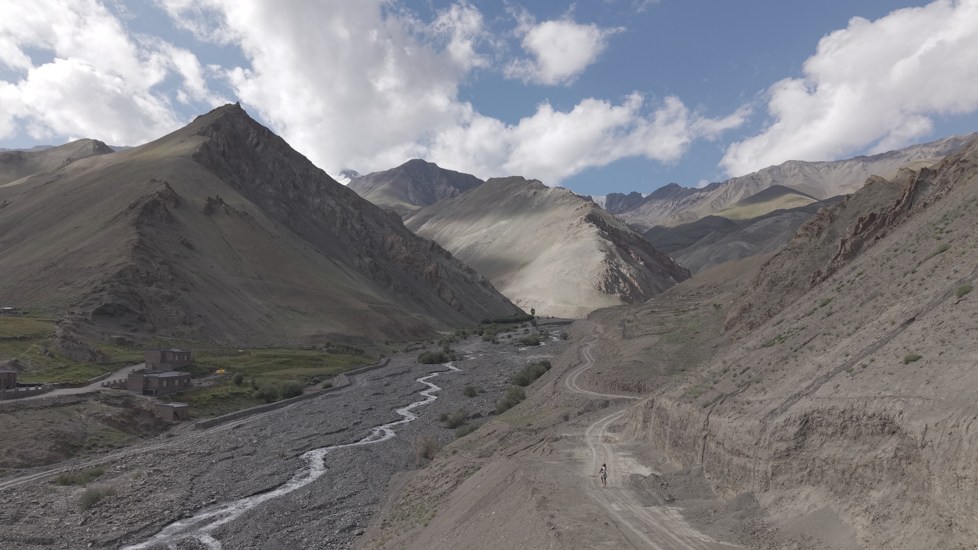Ladakh - Trail To Heaven